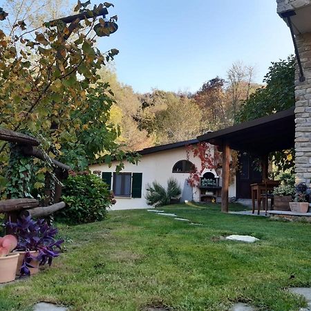 La Lacia Bed and Breakfast Acqui Terme Esterno foto