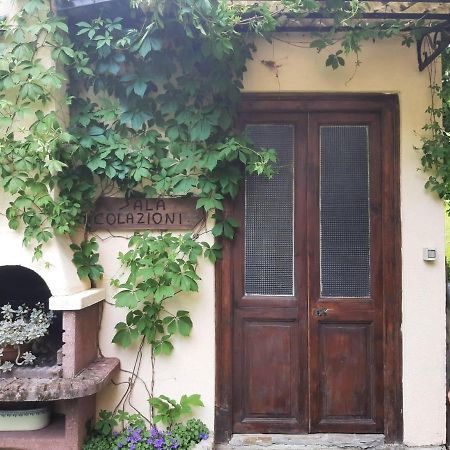 La Lacia Bed and Breakfast Acqui Terme Esterno foto