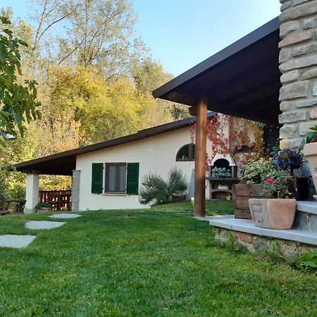 La Lacia Bed and Breakfast Acqui Terme Esterno foto