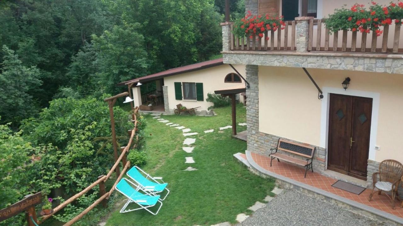 La Lacia Acqui Terme Esterno foto