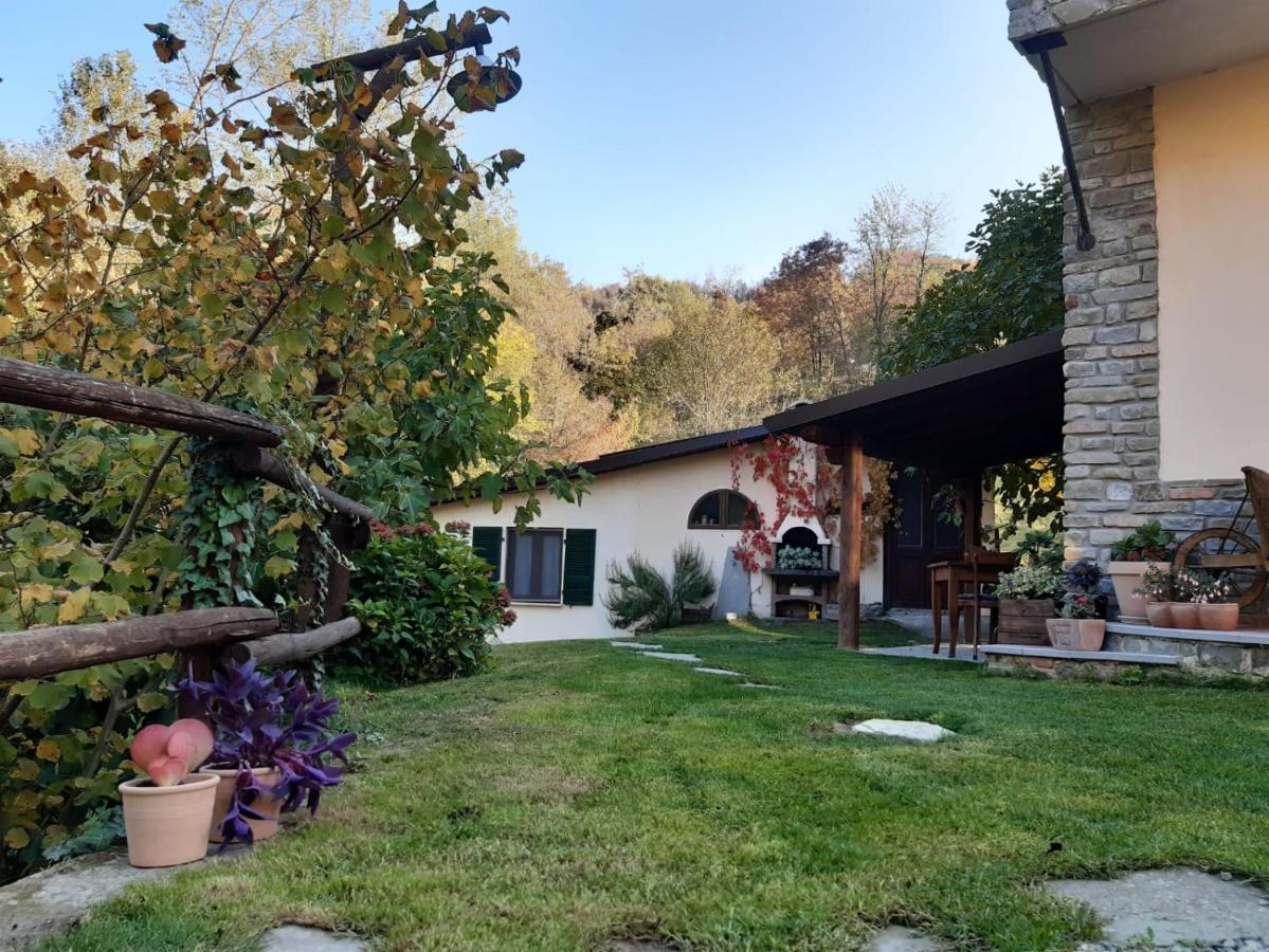 La Lacia Bed and Breakfast Acqui Terme Esterno foto