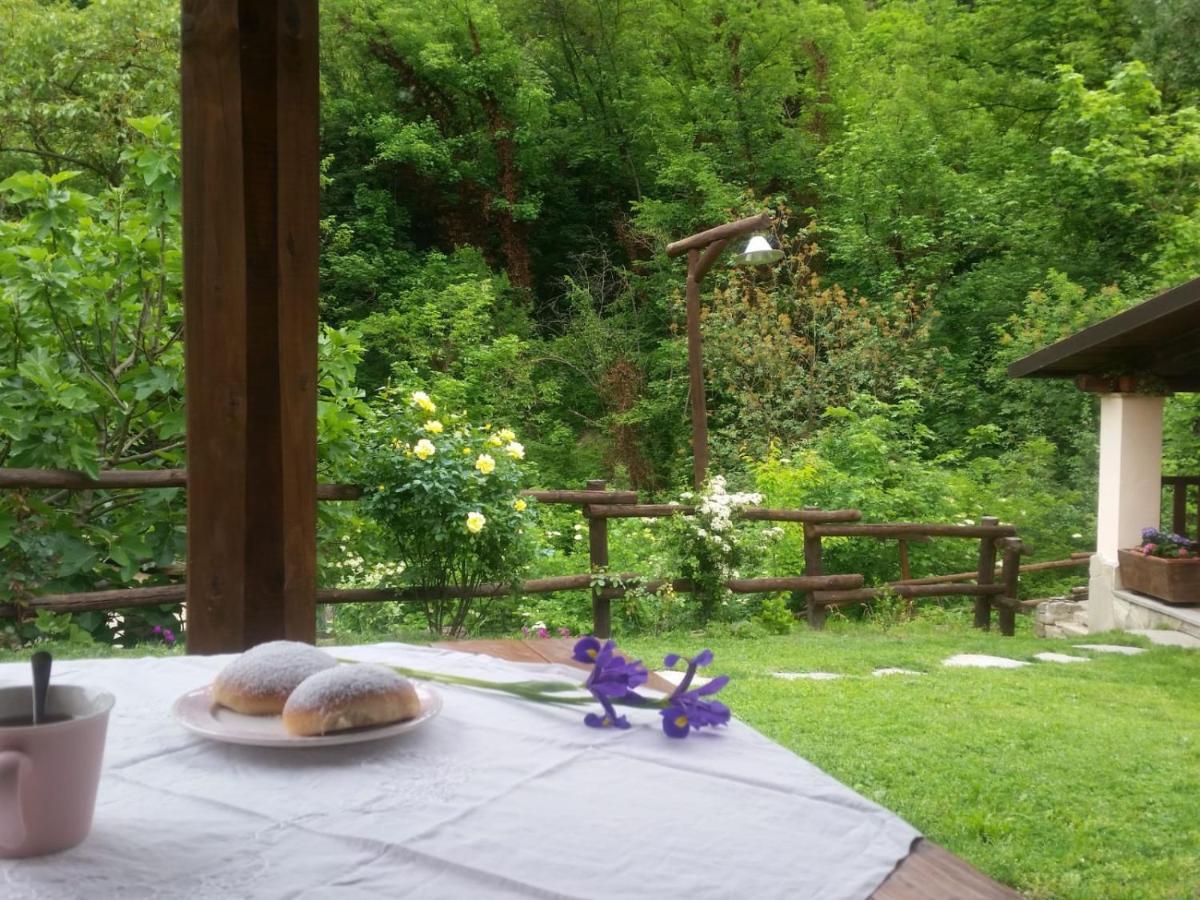 La Lacia Acqui Terme Esterno foto