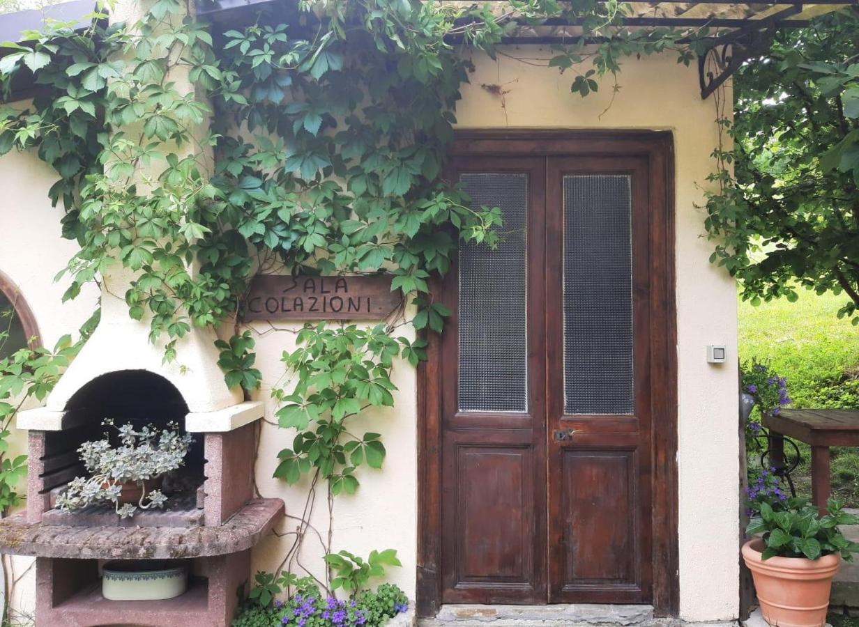 La Lacia Bed and Breakfast Acqui Terme Esterno foto