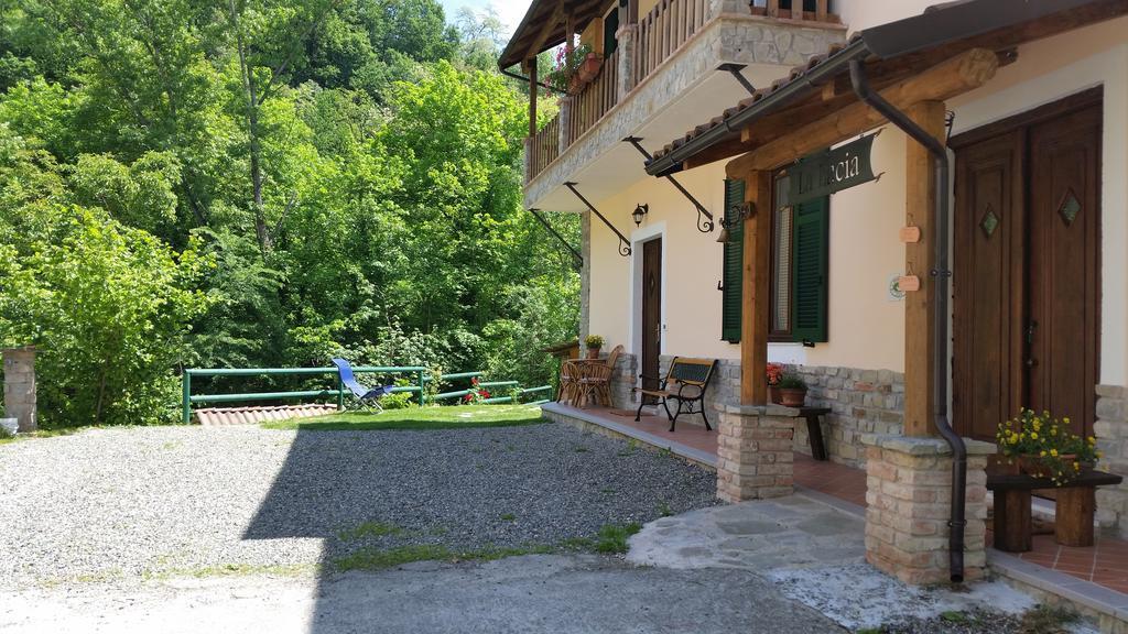 La Lacia Acqui Terme Camera foto