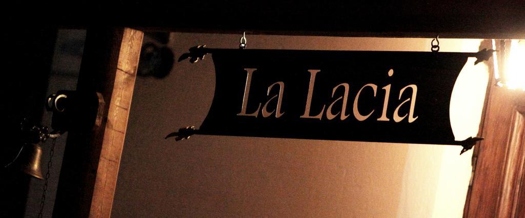 La Lacia Acqui Terme Esterno foto