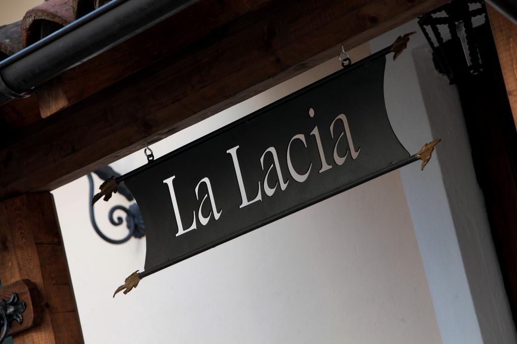 La Lacia Acqui Terme Esterno foto