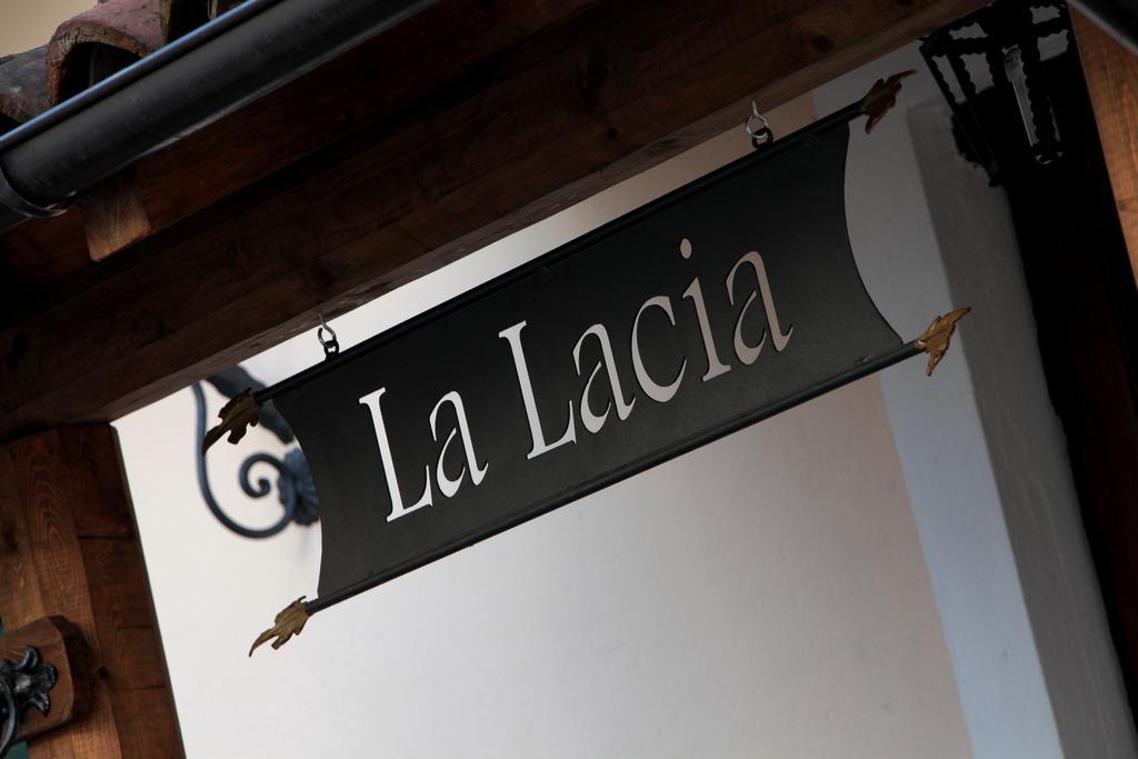 La Lacia Bed and Breakfast Acqui Terme Esterno foto