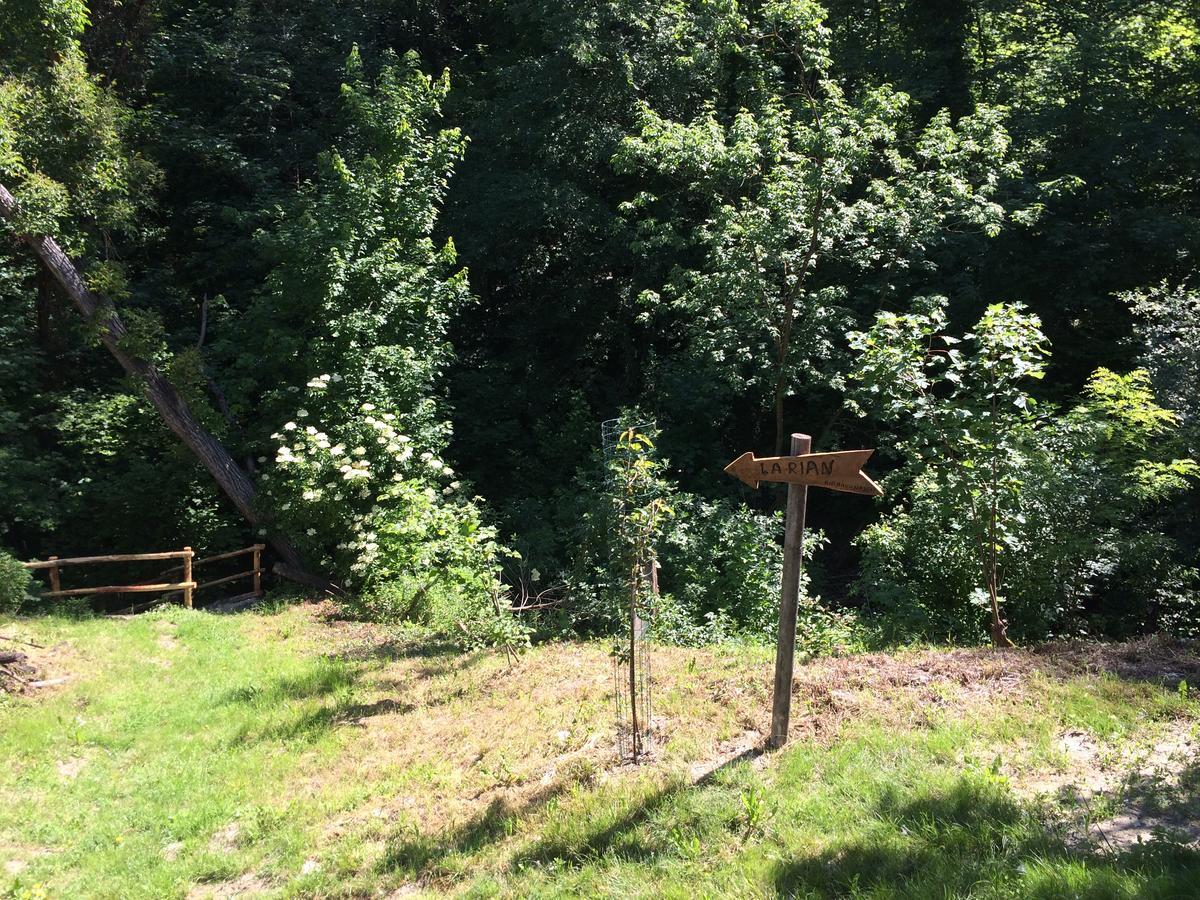 La Lacia Acqui Terme Esterno foto