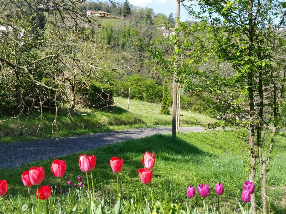 La Lacia Bed and Breakfast Acqui Terme Esterno foto